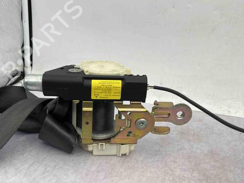 Front left seatbelt RENAULT MODUS / GRAND MODUS (F/JP0_) 1.4 (JP01, JP0J) | BP36480632I26 - Image 2