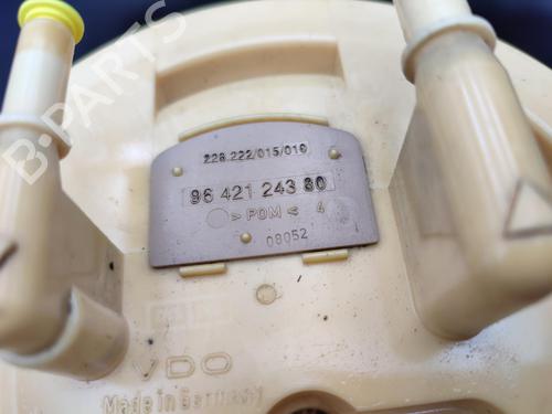 Fuel pump PEUGEOT 206 Hatchback (2A/C) 2.0 HDI 90 | BP23679625M76 
