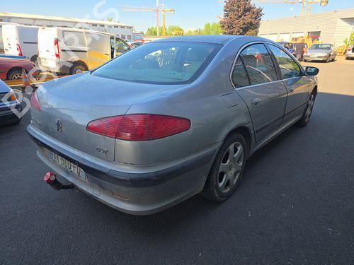 AC pipe PEUGEOT 607 (9D, 9U) 2.2 HDi | BP38081160M126 - Image 22