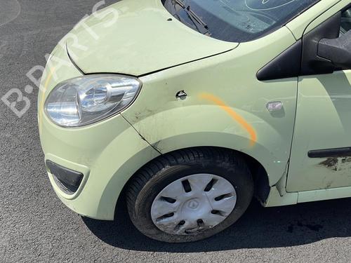 Front left window mechanism RENAULT TWINGO II (CN0_) 1.2 16V (CN0K, CN0V, CN0A) | BP23675550C22  - Image 13
