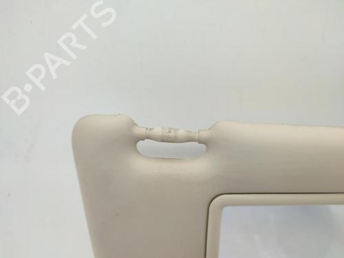 Right sun visor FIAT 500 (312_) 1.3 D Multijet (312AXB1A) | BP23707674I2