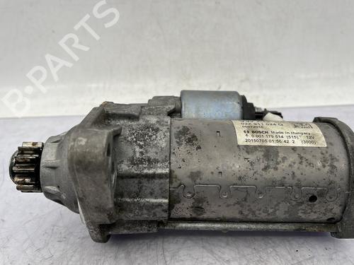 Used Starter SEAT LEON (5F1) 1.4 TSI (150 hp) 25332428