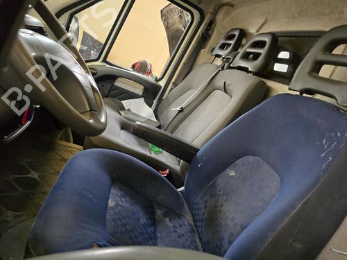 Left front driveshaft CITROËN JUMPER I Van (244) 2.2 HDi | BP23752176M38  - Image 18