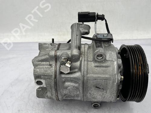 AC compressor VW POLO V (6R1, 6C1) 1.2 | BP29571481M34 