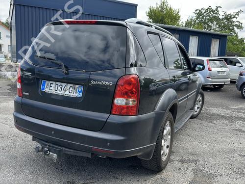 Dashboard SSANGYONG REXTON / REXTON II (GAB_) 2.7 D 4x4 | BP36956715C46 - Image 12