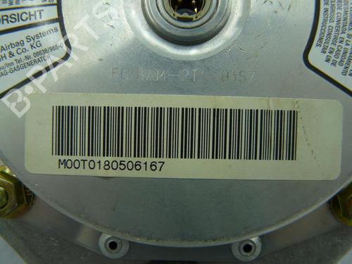 Førerens kollisjonspute AUDI A3 (8L1) 1.9 TDI (90 hp) 23673355