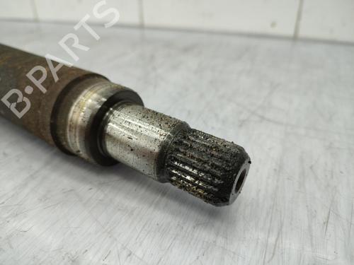 Used Right front driveshaft Right front driveshaft FORD FIESTA V (JH_, JD_) 1.4 TDCi (68 hp) 23712520 23712520