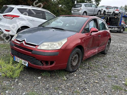 Starter CITROËN C4 I (LC_) 1.6 HDi | BP31074259M8 - Image 9