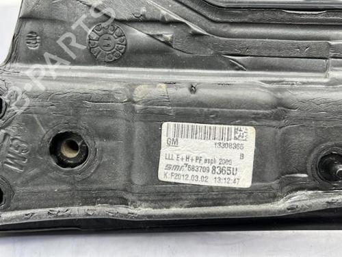 Left mirror OPEL ASTRA J (P10) 1.7 CDTI (68) | BP23742233C26 
