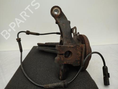 Right front steering knuckle RENAULT CLIO IV (BH_) 1.5 dCi 75 | BP23706329M26 