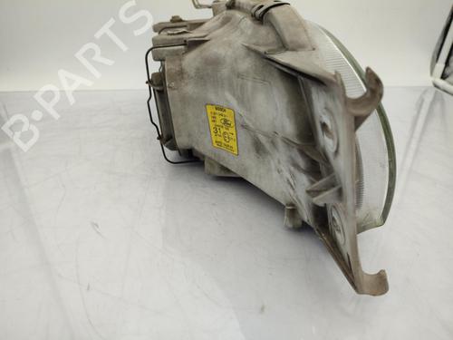Used Left headlight Left headlight FORD FIESTA IV (JA_, JB_) 1.8 D (60 hp) 23676512 23676512