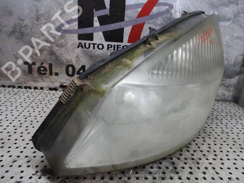 Left headlight RENAULT SCÉNIC II (JM0/1_) 1.5 dCi (JM1E, JM16) | BP23664756C28 - Image 4