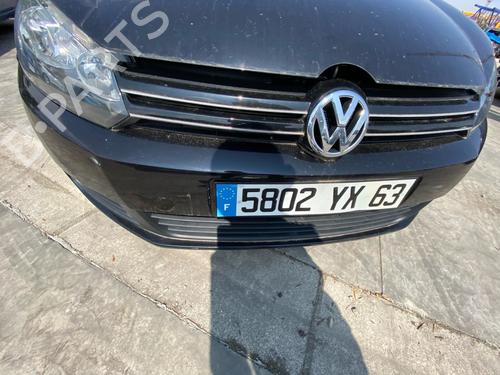 front-bumper-vw-golf-vi-5k1-2008-2009-2010-2011-2012-2013-2014-38056921 main image