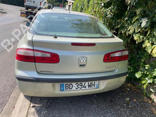 Left headlight RENAULT LAGUNA II (BG0/1_) 1.8 16V (BG04, BG0B, BG0C, BG0V) | BP23672895C28 - Image 19