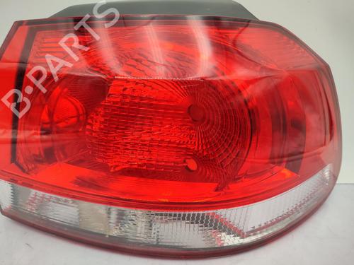 Right taillight VW GOLF VI (5K1) 1.6 TDI | BP23718662C35 