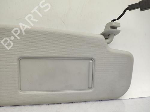Right sun visor VW GOLF PLUS V (5M1, 521) 2.0 TDI | BP23706727I2 