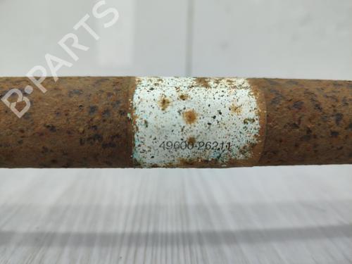 Used Left rear driveshaft Left rear driveshaft HYUNDAI SANTA FÉ I (SM) 2.0 CRDi 4x4 (113 hp) 23719275 23719275