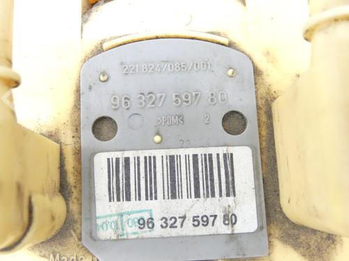 Fuel pump PEUGEOT 307 (3A/C) 2.0 HDi 135 | BP23663887M76 