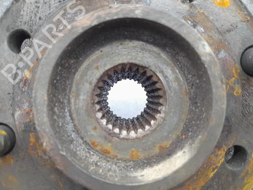 Left front steering knuckle VOLVO V40 Estate (645) 1.9 DI | BP23706983M25