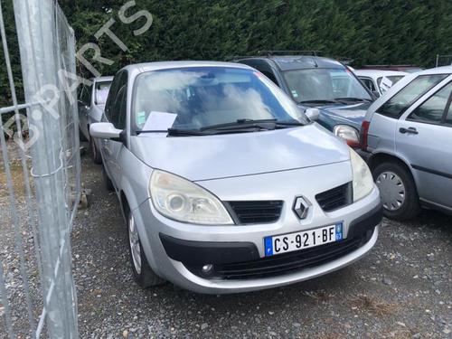 Subframe RENAULT SCÉNIC II (JM0/1_) 1.5 dCi (JM1E, JM16) | BP23675678M9  - Image 19