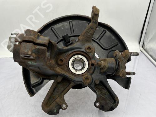 Right front steering knuckle SEAT LEON (1P1) 1.9 TDI | BP23740253M26 