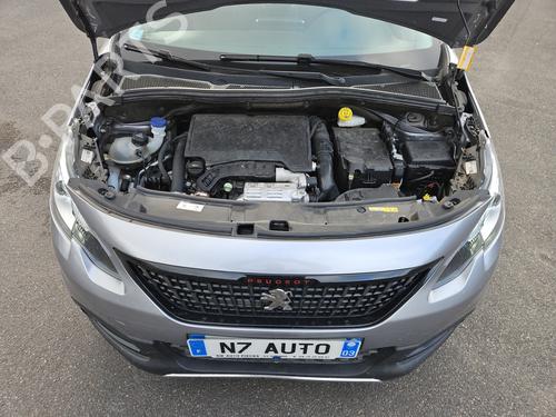 Climate control PEUGEOT 2008 I (CU_) 1.2 THP 110 / PureTech 110 | BP30751031I5 - Image 38