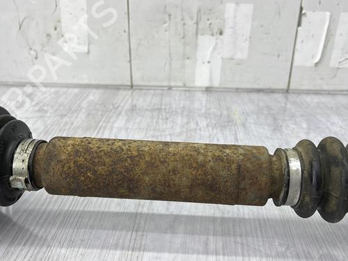 Left front driveshaft RENAULT ESPACE IV (JK0/1_) 3.0 dCi (JK0J, JK0V) | BP28415824M38