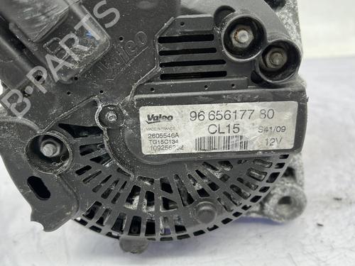 Alternator CITROËN C3 Picasso (SH_) 1.6 HDi | BP32427816M7 - Image 3
