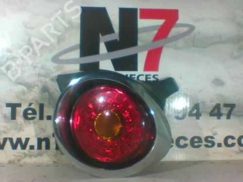 Used Right taillight ALFA ROMEO MITO (955_) 1.3 MultiJet (955AXP1A, 955AYC1A) (95 hp) 23666348