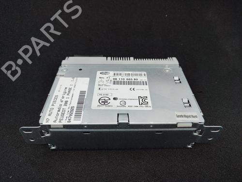 Radio PEUGEOT 208 I (CA_, CC_) 1.6 HDi | BP23750630E6