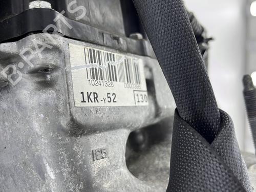 Engine TOYOTA YARIS (_P13_) 1.0 (KSP130_, KSP130) | BP25209829M1 