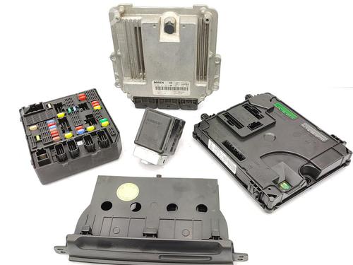 Electronic module RENAULT LATITUDE (L70_) 2.0 dCi 150 (L70H) | BP23710665M83  - Image 6