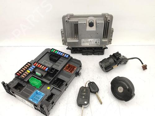 Electronic module PEUGEOT 308 SW II (LC_, LJ_, LR_, LX_, L4_) 1.6 HDi 92 | BP23709357M83