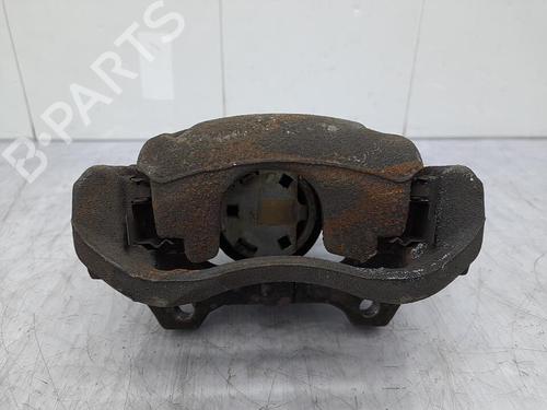 Used Left front brake caliper Left front brake caliper OPEL CORSA D (S07) 1.3 CDTI (L08, L68) (75 hp) 23686551 23686551