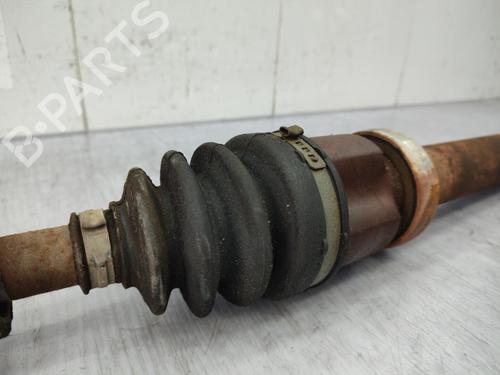 Used Right front driveshaft FORD FIESTA VI (CB1, CCN) 1.4 TDCi (70 hp) 23722696