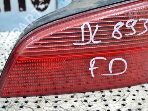 Right taillight PEUGEOT 106 II (1A_, 1C_) 1.4 i | BP23686590C35 