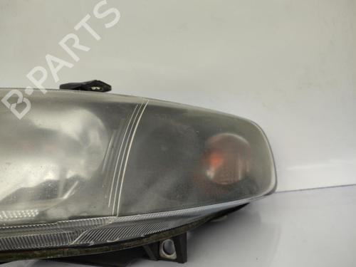 Used Left headlight Left headlight SEAT LEON (1M1) 1.6 (100 hp) 23721157 23721157