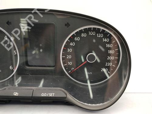 Electronic module VW POLO V (6R1, 6C1) 1.6 TDI | BP23706823M83 