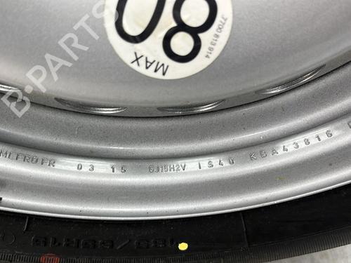 Used Jack Kit Jack Kit DACIA SANDERO II 1.5 dCi (90 hp) 33313596 33313596