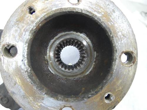 Used Left front steering knuckle RENAULT MEGANE II (BM0/1_, CM0/1_) 1.5 dCi (BM1E, CM1E) (106 hp) 23700967