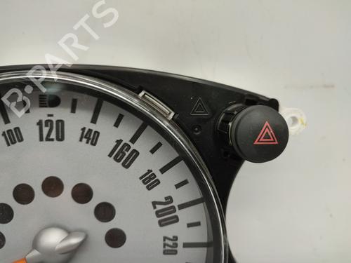 Instrument cluster MINI MINI (R50, R53) One D | BP27818650C47 
