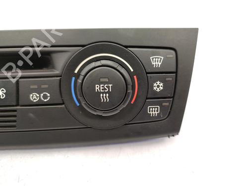 Used Climate control BMW 1 (E87) 120 d (163 hp) 23749865