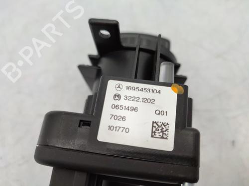 Headlight switch MERCEDES-BENZ A-CLASS (W169) A 180 CDI (169.007, 169.307) | BP23676947I24 