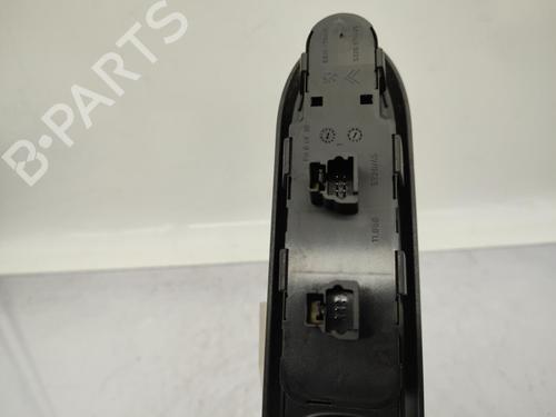 Left front window switch PEUGEOT 407 SW (6E_, 6D_) 2.0 HDi 135 | BP23723340I27 