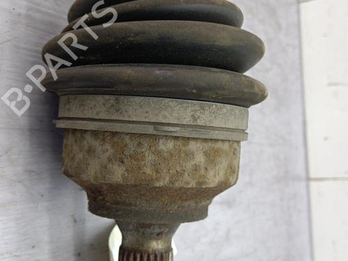 Left front driveshaft CITROËN C4 Picasso I MPV (UD_) 1.6 HDi | BP23703987M38 