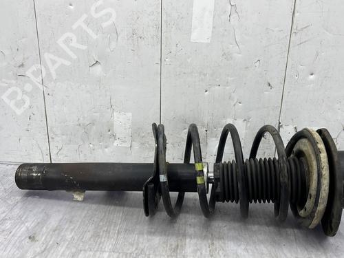 Used Right front shock absorber PEUGEOT 206 Hatchback (2A/C) 1.4 16V (88 hp) 31601845