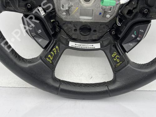 Steering wheel FORD FOCUS III 1.6 TDCi | BP23758696C49 