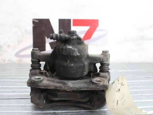 Used Left front brake caliper CITROËN C1 (PM_, PN_) 1.4 HDi (54 hp) 23692598