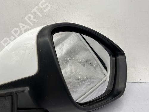 Used Right mirror Right mirror PEUGEOT 208 I (CA_, CC_) 1.6 HDi / BlueHDi 75 (75 hp) 26954475 26954475