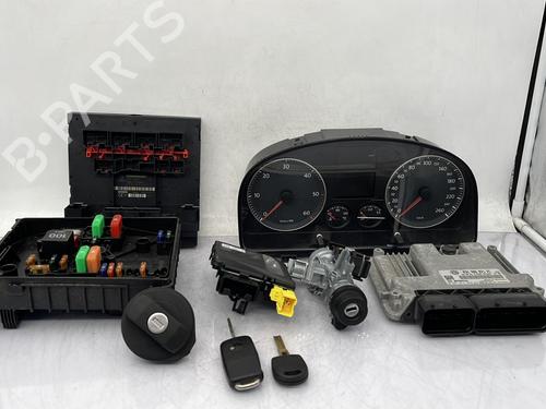 Modulo elettronico VW CADDY III Box Body/MPV (2KA, 2KH, 2CA, 2CH) 1.9 TDI (105 hp) 30887039